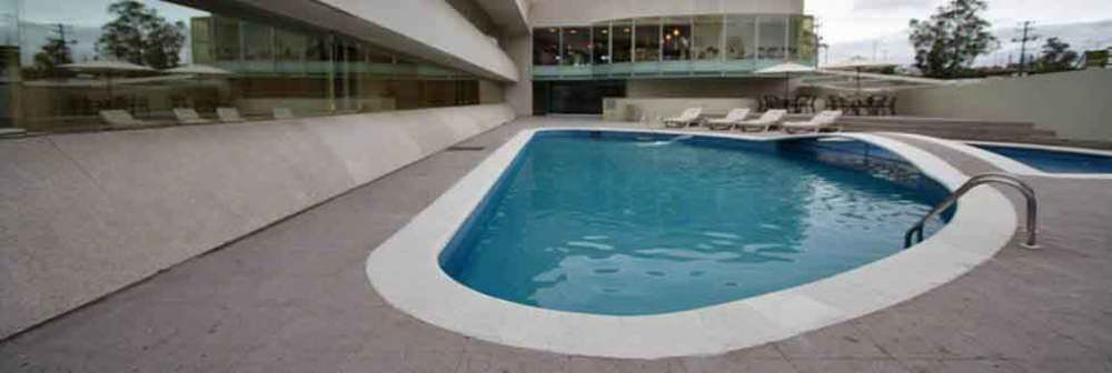 Hotel Mercury Inn Querétaro Exterior foto